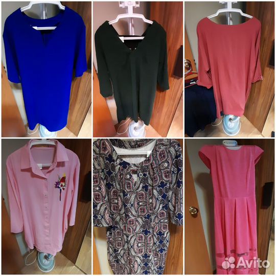 Вещи женские