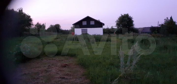 Дом 100 м² на участке 44,8 сот.