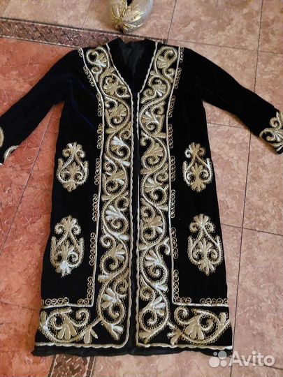 Цирковой костюм