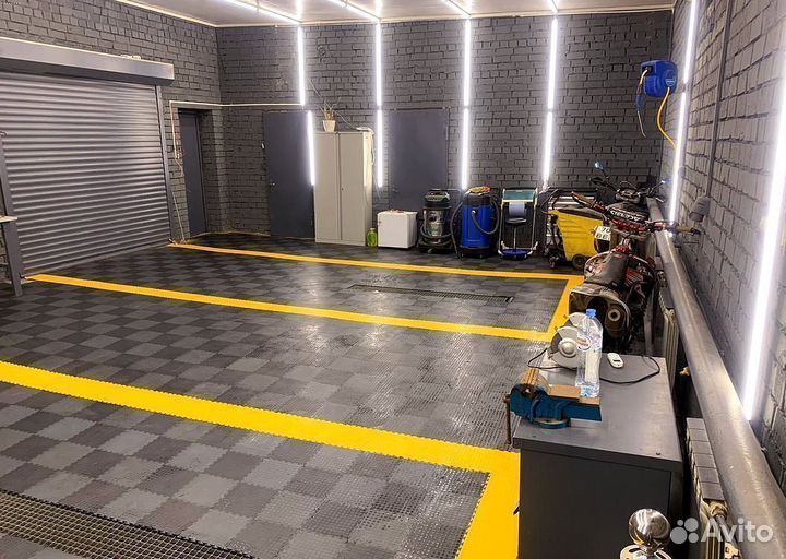 Пвх плитка pacпpoдажа от 10м199