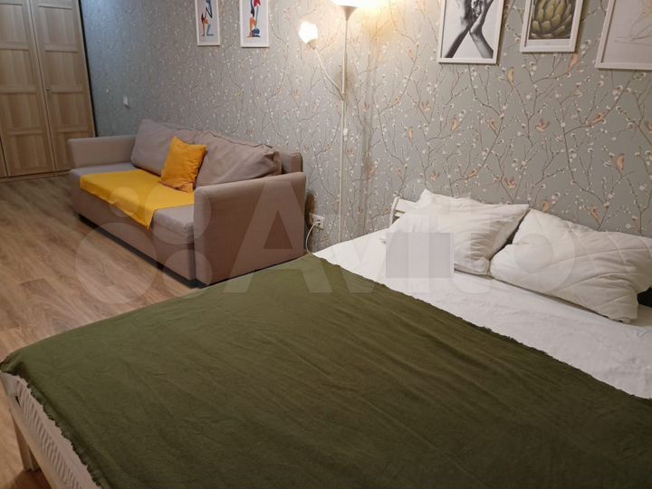 Комната 20 м², 5/10 эт.
