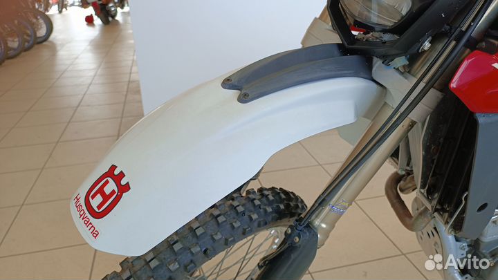 Husqvarna TE450 без пробега по Р.Ф