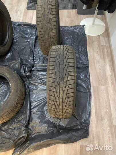 Nokian Tyres Nordman RS2 195/60 R15 92R