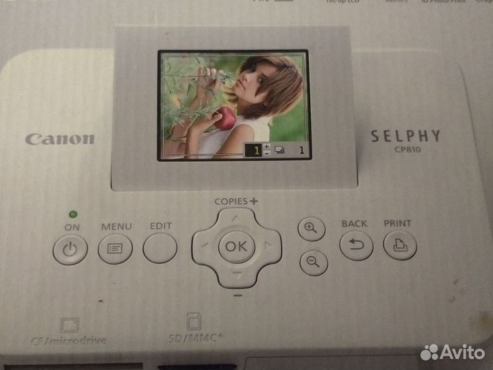 Принтер для печати фотографий