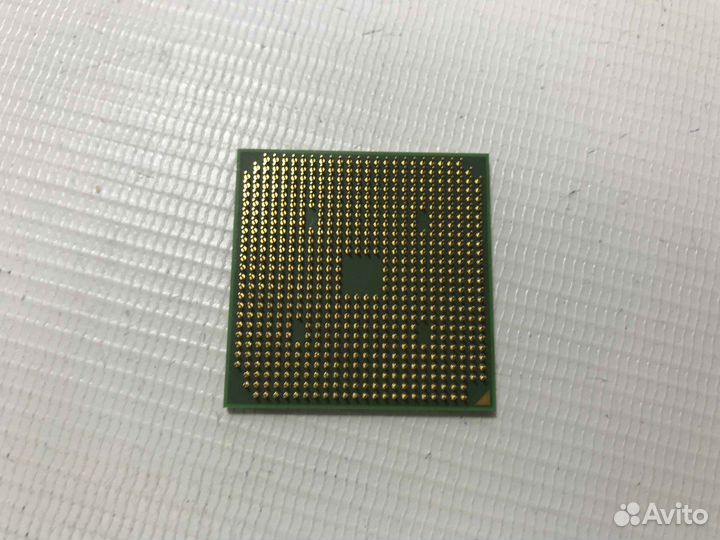 Процессор AMD Turion 64 MK-36
