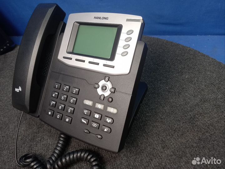 IP телефон hanlong UC804P (без шнура)