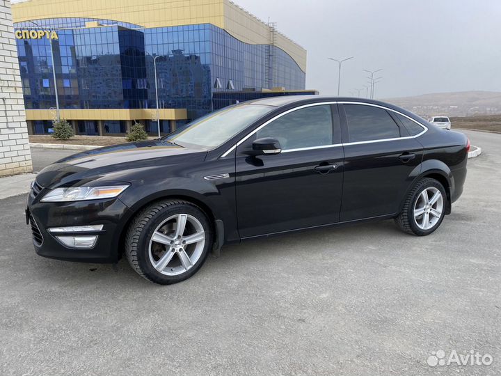Ford Mondeo 2.0 МТ, 2012, 197 000 км