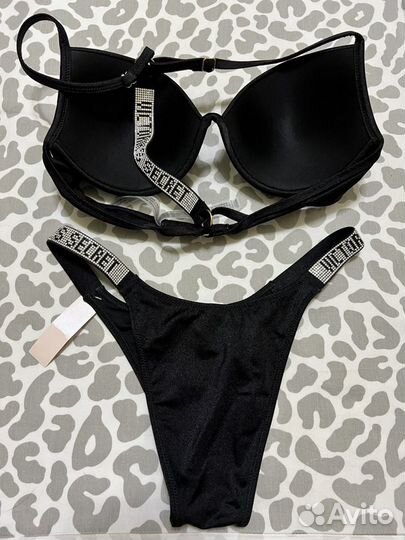 Купальник 75C, XS victorias secret