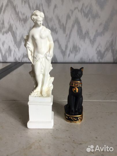 Статуэтки. Аврора. Кошка Бастет/ Египет