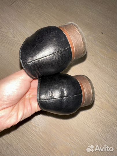 Лоферы mascotte 39