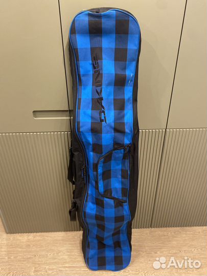 Чехол для сноуборда dakine, 163 см