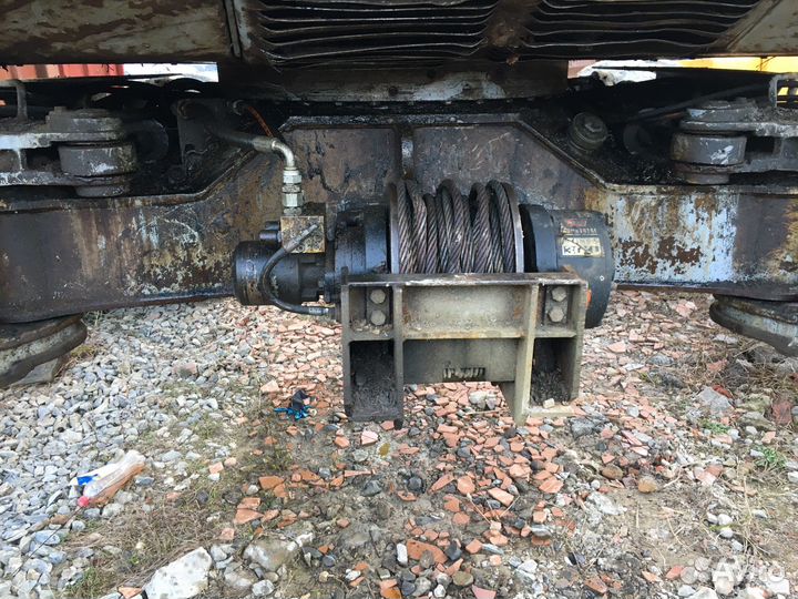 Колёсный экскаватор MENZI Muck A91 Mobil, 2003