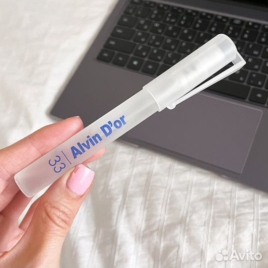 Парфюм духи туалетная вода в ручке 10мл