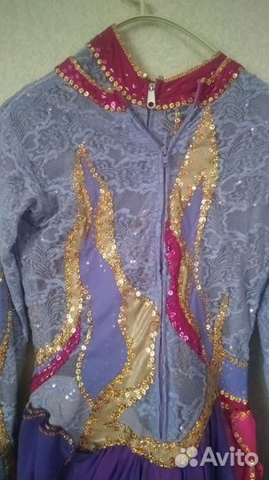 Костюм для танцев/цирка