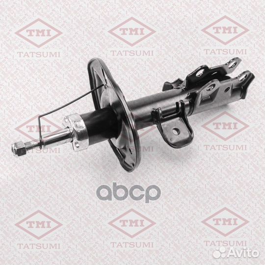 Амортизатор подвески toyota Auris 07- TAA2054L