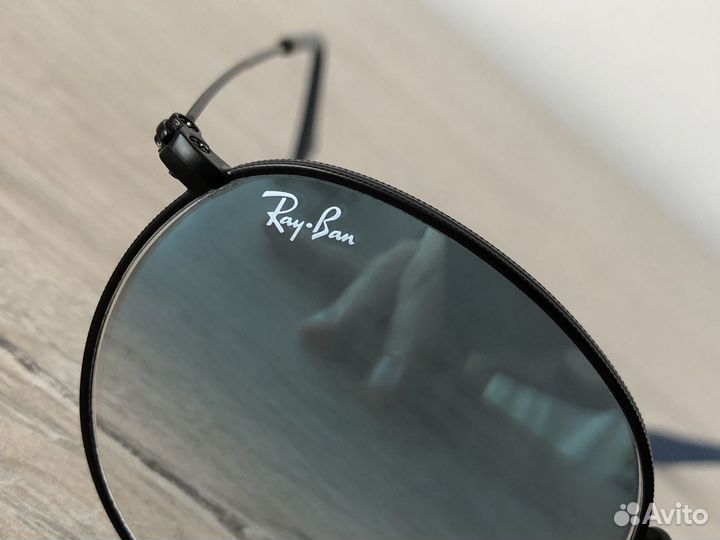Очки Ray Ban / RB3447 Round Metal / 006/3F
