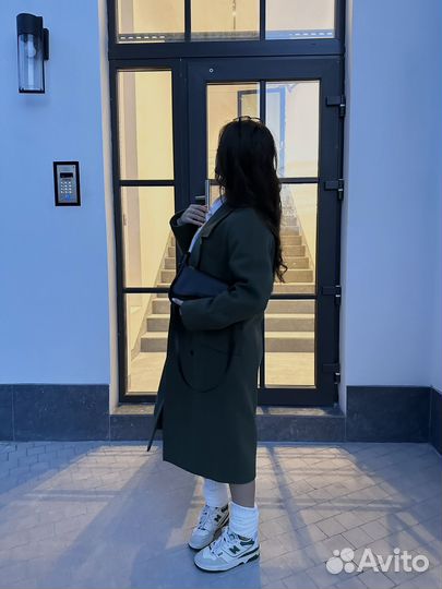 Пальто женское демисезонное