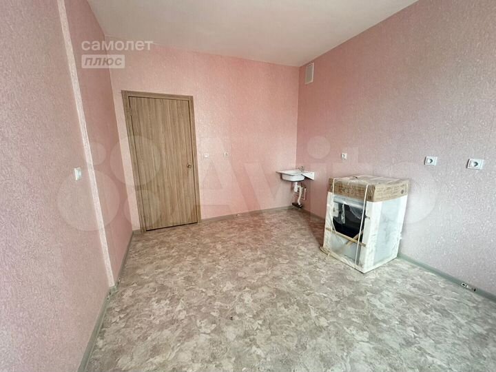 2-к. квартира, 58,9 м², 9/20 эт.