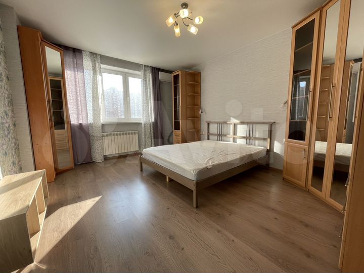 1-к. квартира, 44 м², 7/17 эт.