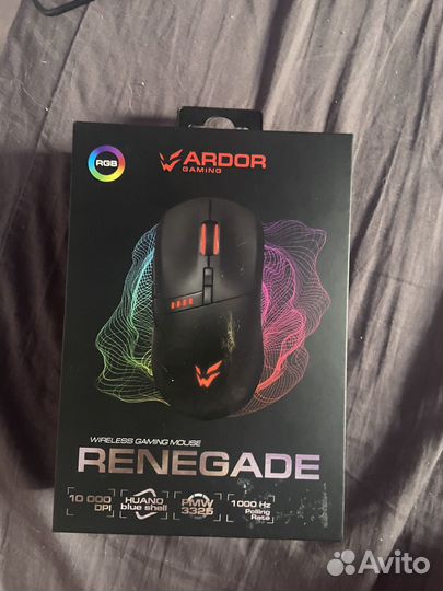 Игровая мышь