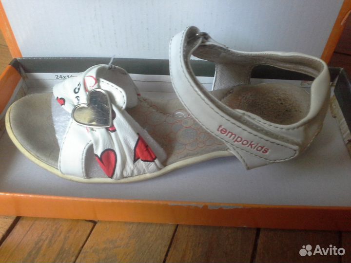 Босоножки 31 размера