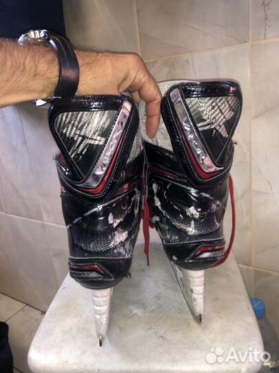 Хоккейные коньки bauer vapor X800