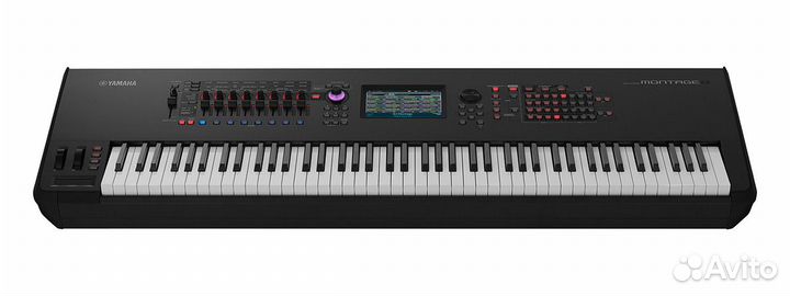 Синтезатор Yamaha Montage 8 (Новый из Европы)