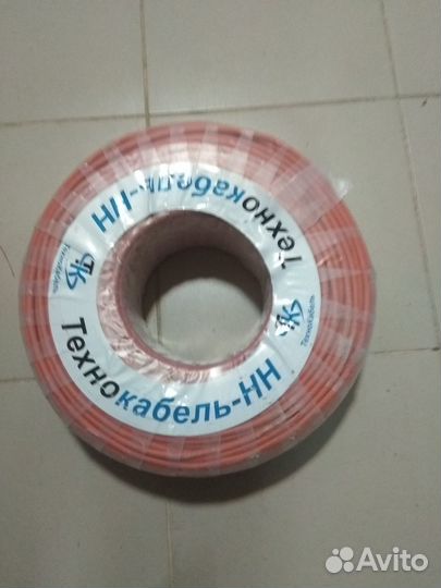 Кабель кпс нг (А) frls 1х2х0 5