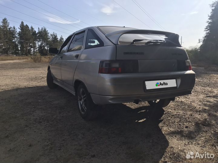 ВАЗ 2112 1.6 МТ, 2005, 146 000 км