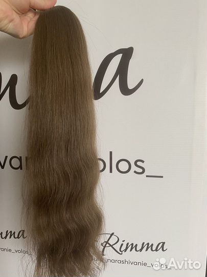 Волосы для наращивания