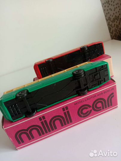 Модель автобуса Ikarus 66 (2 модели)