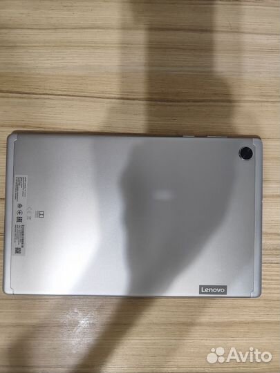 Планшет lenovo tab m10 fhd plus