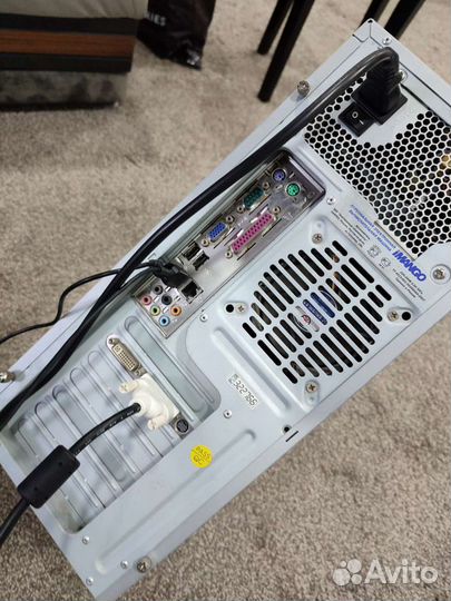 Компьютер б/у