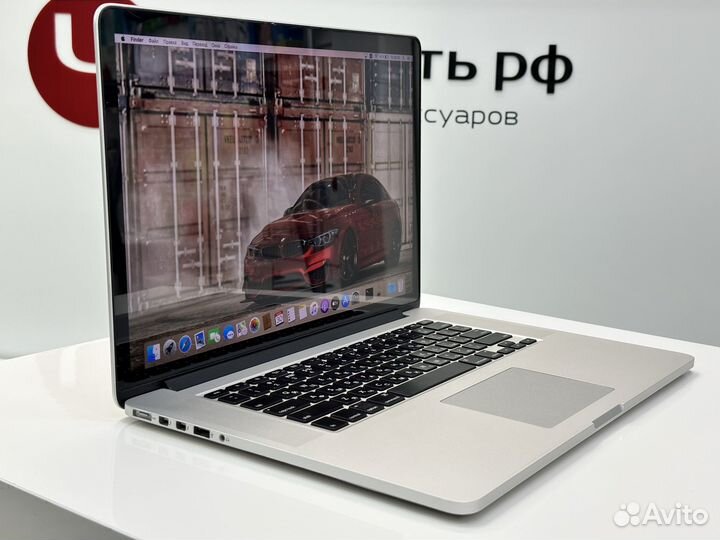 Ноутбук Apple Macbook Pro 15 Retina 2013 Core i7