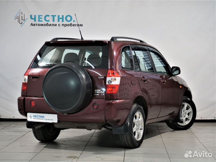 Vortex Tingo 1.9 МТ, 2012, 138 000 км