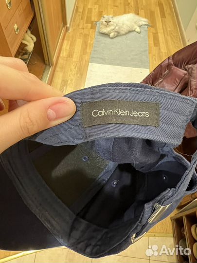 Кепка Calvin Klein