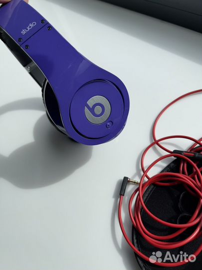 Беспроводные наушники Beats by Dr.Dre Studio