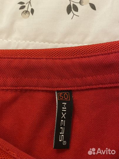 Футболка поло