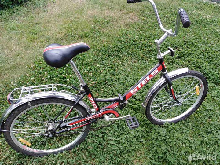 Велосипед stels pilot 710