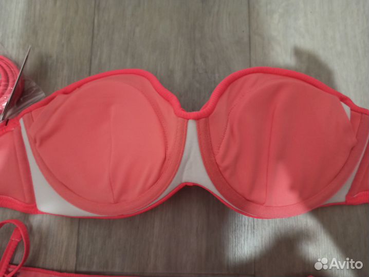 Купальник Victoria's Secret 32DD/36C низ M/S