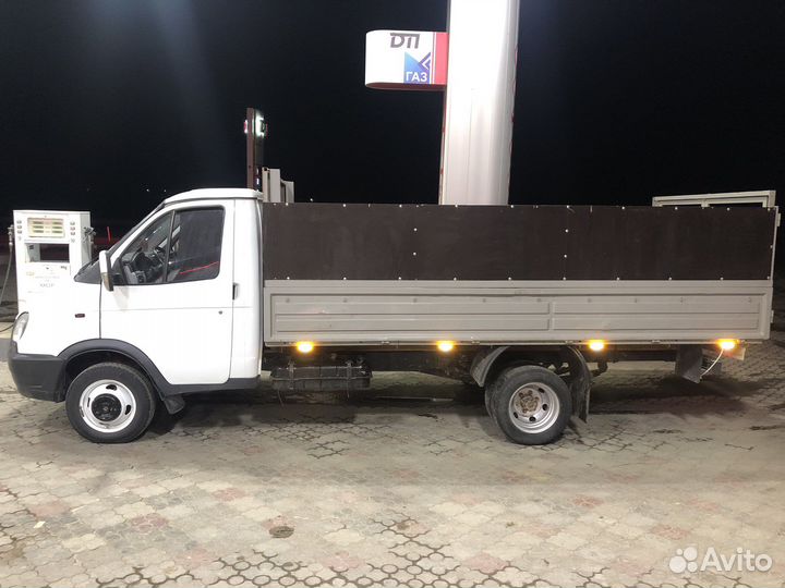 Кузов на газель