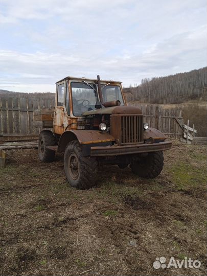 Трактор МТЗ (Беларус) 80, 2000