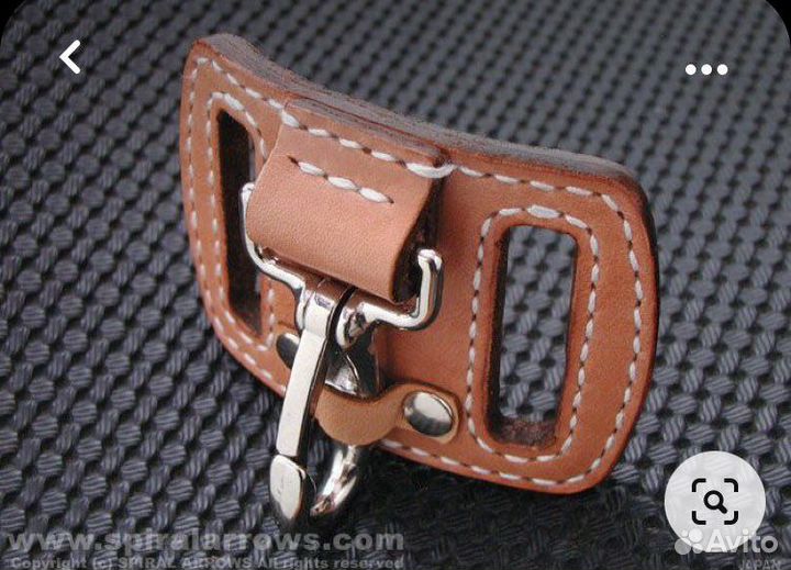 Изделия из натуральной кожи