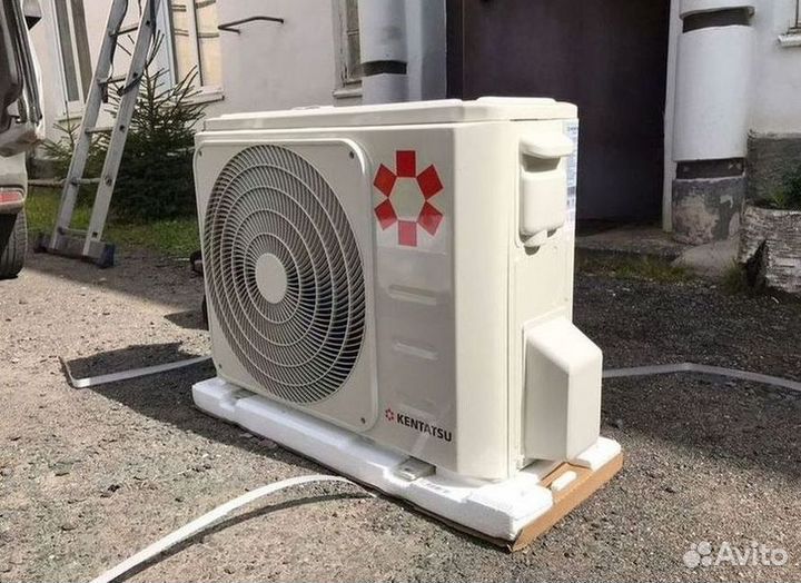 Кондиционеры сплит-системы