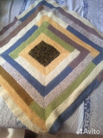 Детский плед