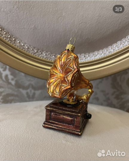 Елочная игрушка польша импульс