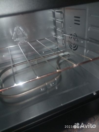 Минипечь