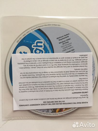 Учебник английского языка FlyHigh4 новый с диском