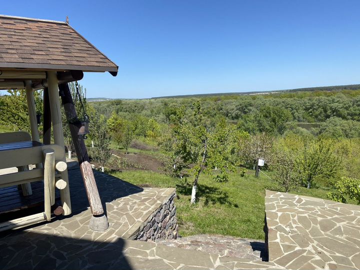 Коттедж 80 м² на участке 40 сот.