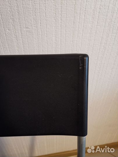 Стул складной пластиковый Икеа